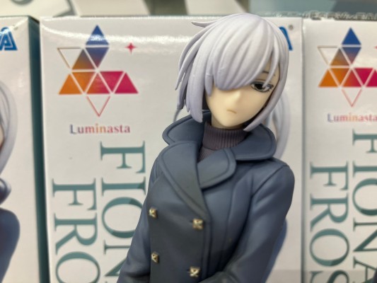 Luminasta  间谍过家家 动画版   菲奥娜·弗洛斯特（夜帷）