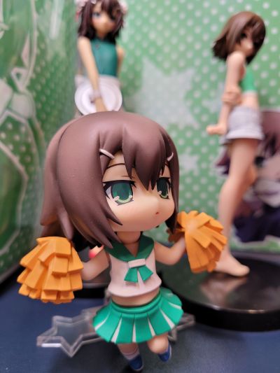 プレミアムプライズ 笨蛋测试召唤兽 にっ！ 木下秀吉 Chinese Dress Costume 