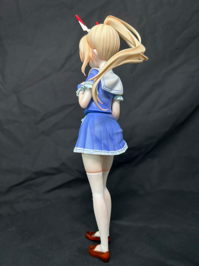 碧蓝航线 绫波 水手服Ver.