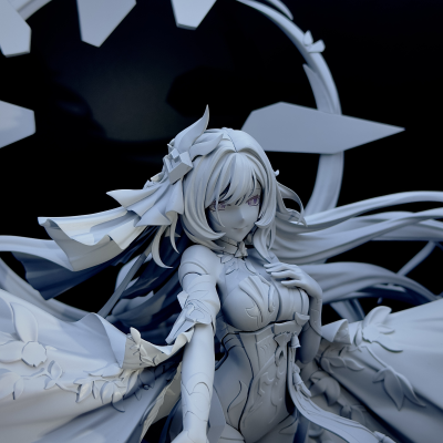 崩坏3 爱莉希雅 真我·人之律者 因你而在的故事