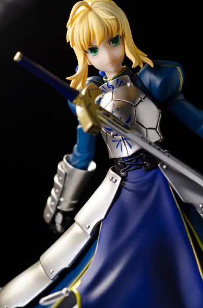 SQ系列 Fate/stay night [Unlimited Blade Works] SABER Fate Stay/Night ver.