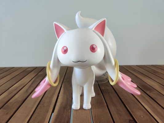 魔法少女小圆 	丘比