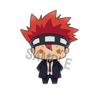 Q版可立玩偶 物理魔法使马修