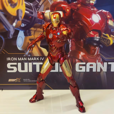 钢铁侠2 钢铁侠 4号装甲+拆甲台