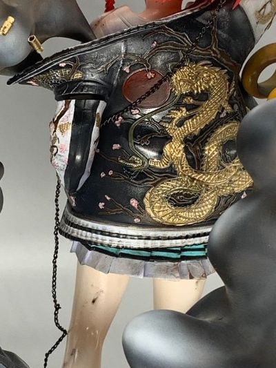 碧蓝档案 美甘尼禄