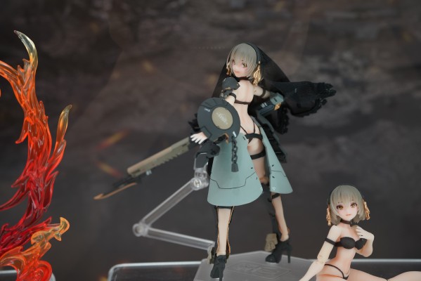 萝莎计划 星花·百合--MK3