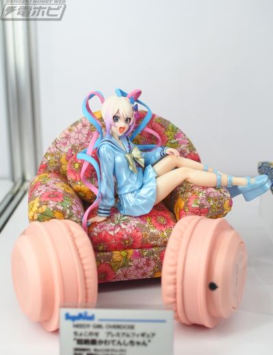 小坐系列 主播女孩重度依赖 超绝最可爱天使酱