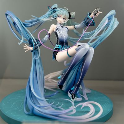 初音未来 科技魔法