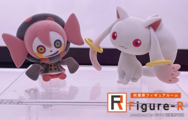 魔法少女小圆 剧场版 [新篇] 叛逆的物语 软萌~丘比与贝贝~