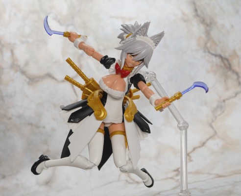 PLAMAX GP-06 罪姬 女仆 库恩