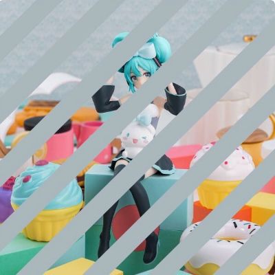 小坐系列 初音未来系列 初音未来×大耳狗