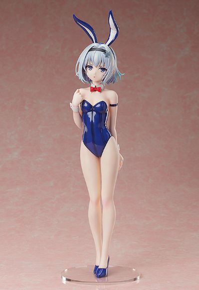 B-style 龙王的工作 空银子 裸腿兔女郎