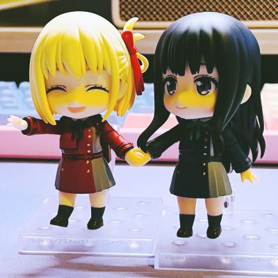 粘土人#1956 井上泷奈