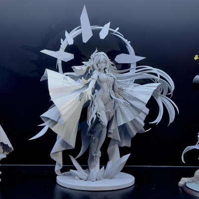 崩坏3 爱莉希雅 真我·人之律者 因你而在的故事