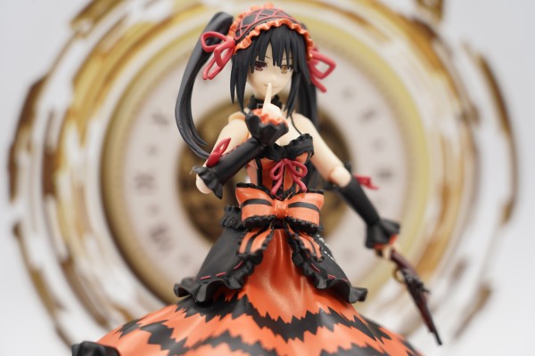 figma#585 约会大作战 第三季 时崎狂三