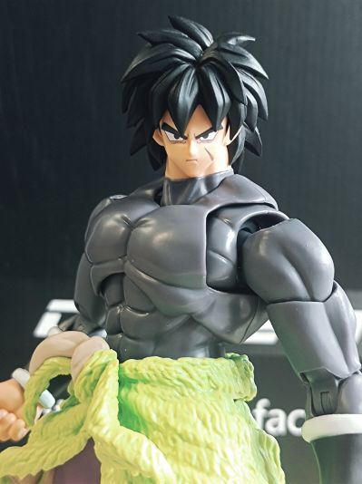 S.H.Figuarts  布罗利《龙珠超：超级人造人》