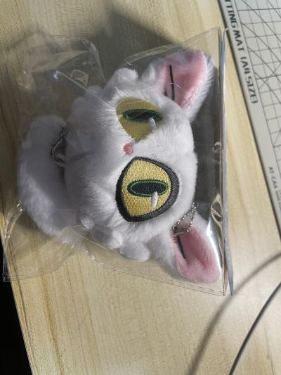 铃芽之旅 毛绒挂件