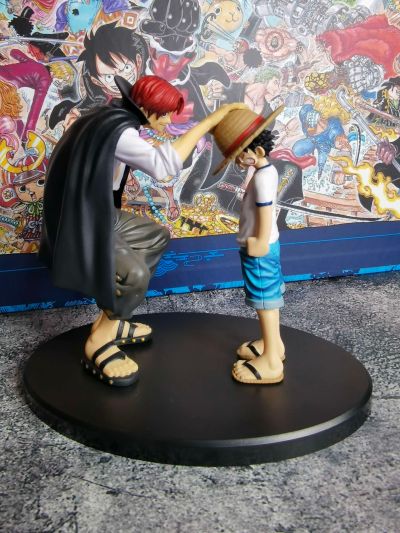 一番赏 航海王 感情故事 A奖 安慰时刻 路飞&杰克斯