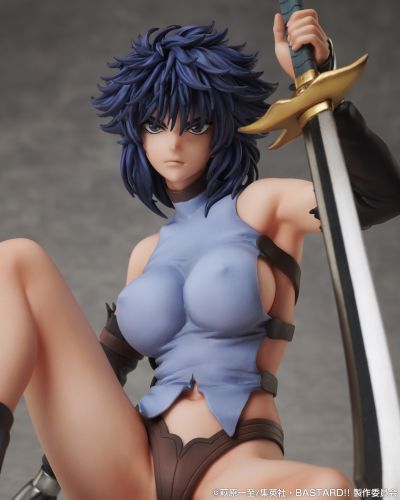 BASTARD!! 暗黑破坏神 卡伊·汗