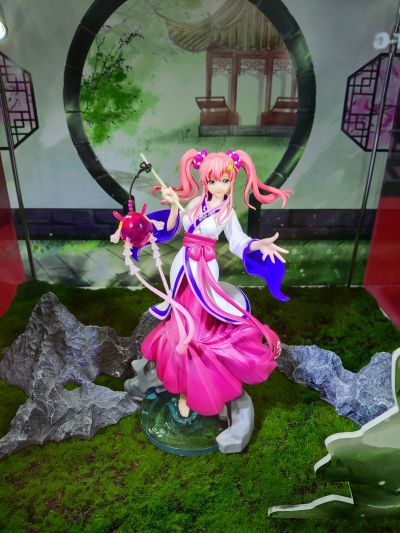 BNFIGURE 机动战士高达SEED 拉克丝·克莱茵 立像SPECIAL PROJECT