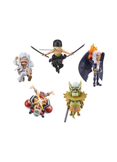 航海王 WCF 和之国鬼岛篇11