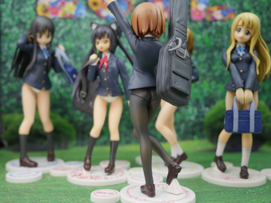 一番赏 轻音少女！ 平沢唯 School Uniform Ver. 