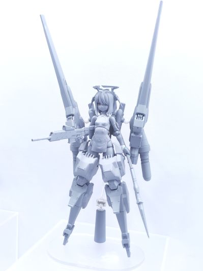 Hyper Body 荷电粒子炮装备 杜鹃