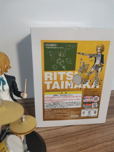 SQ系列  轻音少女!! 田井中律