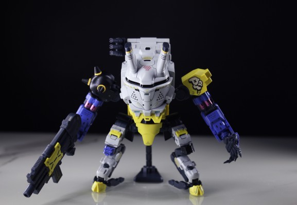 HG 奇异贤伴 黑色天使 白菊鬼怪（黛西欧伽）