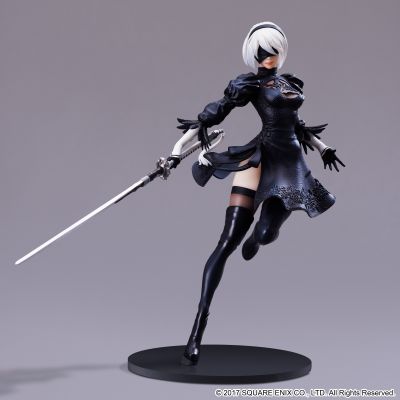 尼尔：自动人形 FORM-ISM 2B（寄叶二号B型）