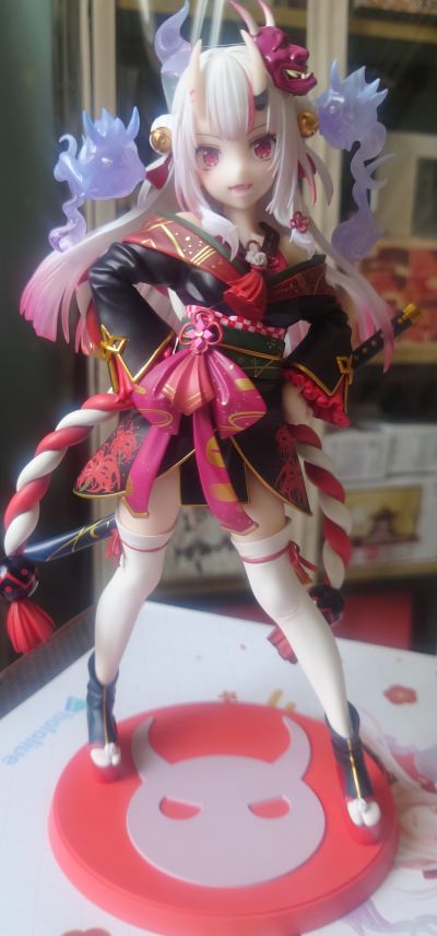 hololive 百鬼绫目