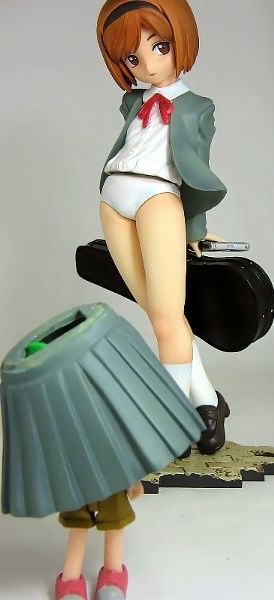 神枪少女 荷莉叶特 