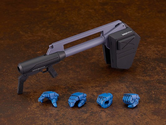 PLAMAX 装甲骑兵 SV-01 X・ATH-02 突击犬