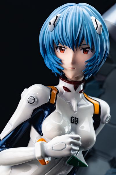 UPMEVA-01 新世纪福音战士新剧场版 绫波零