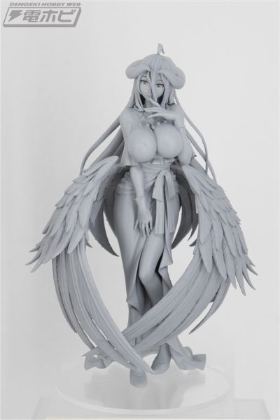 POP UP PARADE OVERLORD 第四季 雅儿贝德 礼服版