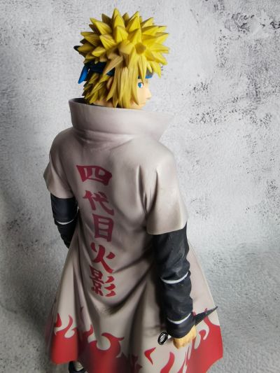 一番赏 最终大奖 MASTERLiSE 火影忍者 疾风传 波风水门