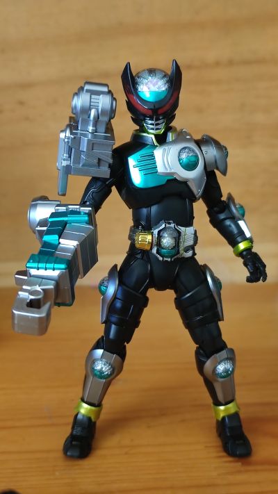 S.H.Figuarts(真骨雕制法)  诞骑武装·巨蝎（暂译）