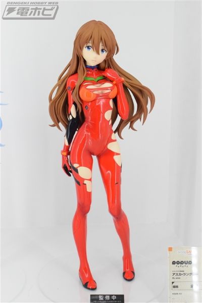 POP UP PARADE 新世纪福音战士新剧场版  明日香·兰格雷 XL尺寸