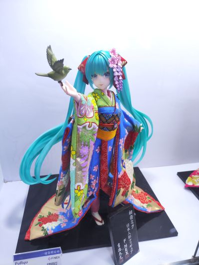 初音未来 日本人偶