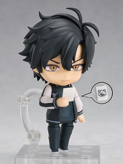 粘土人 时光代理人#2161 程小时