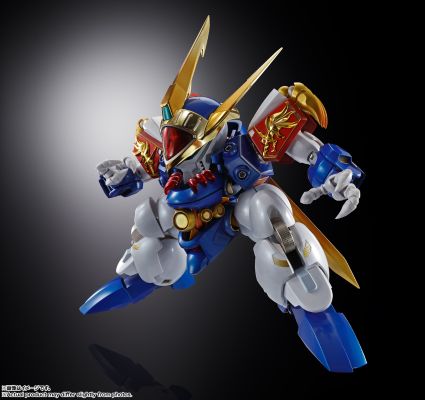 METAL BUILD DRAGON SCALE  魔神英雄传 龙神丸（35周年纪念版）