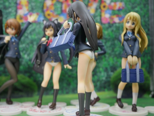 一番赏 轻音少女！ 秋山澪 School Uniform Ver.