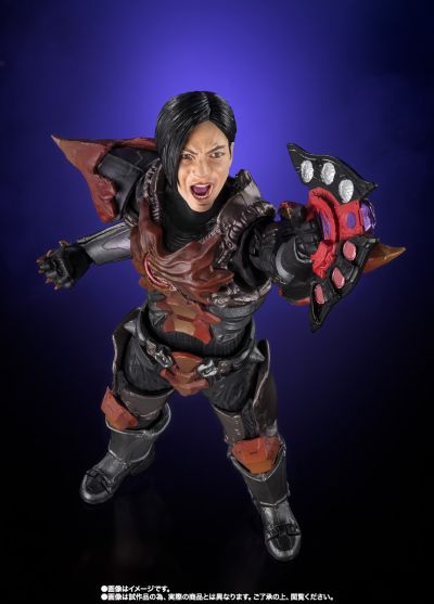 S.H.Figuarts   伽古拉斯伽古拉（蛇仓正太版）