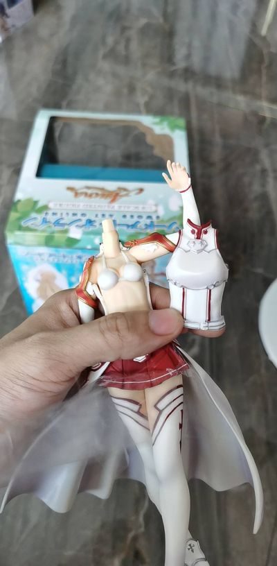 刀剑神域 亚丝娜