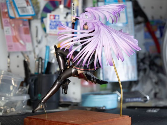 絆きらめく恋いろは 陸號實驗体 カグヤ