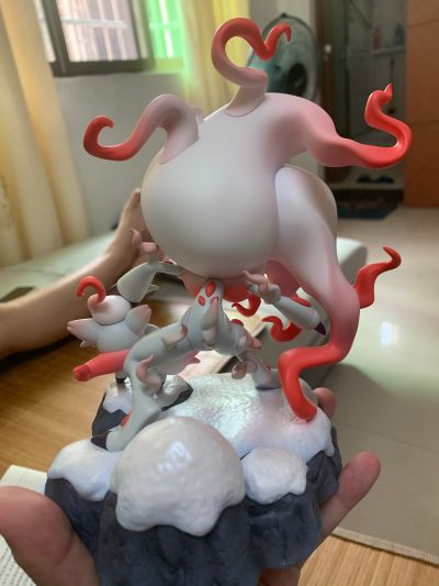 宝可梦中心原创  宝可梦传说 阿尔宙斯 洗翠索罗亚 与 洗翠索罗亚克