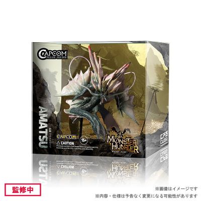 CFB CUBE 怪物猎人系列 岚龙
