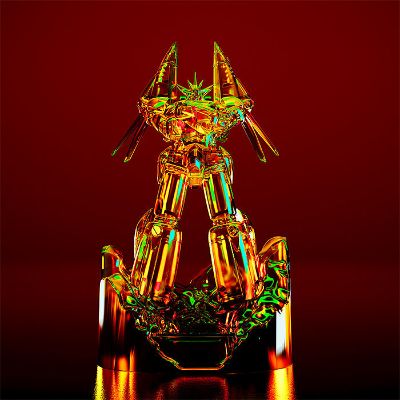 PLAMAX MF-81 minimum factory 飞跃巅峰！ 高屋法子+钢巴斯塔 特效色