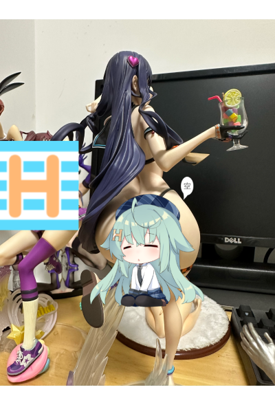 铃原美纱 比基尼