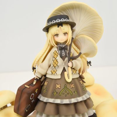 菇娘系列·No.3·金顶侧耳